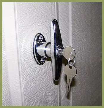 Anchor Locksmith Store Trenton, MI 734-325-1497 - Garage-door-locks