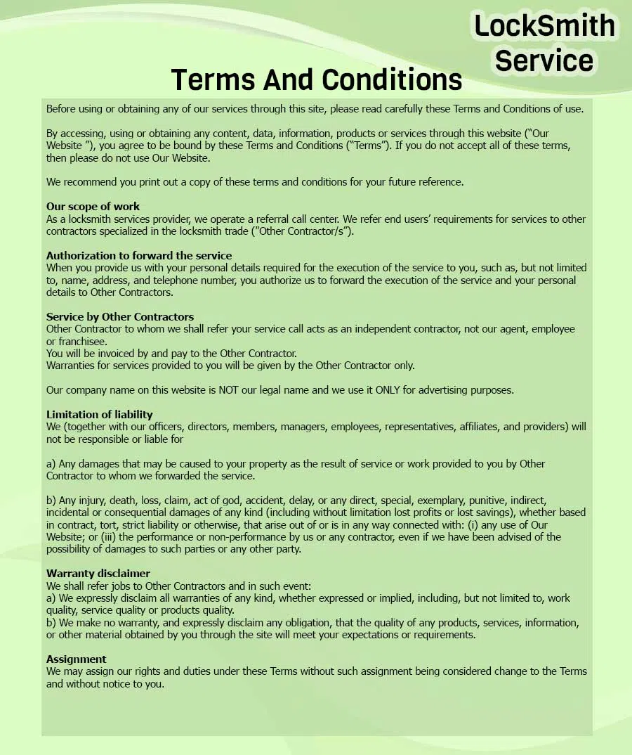 Anchor Locksmith Store Trenton, MI 734-325-1497